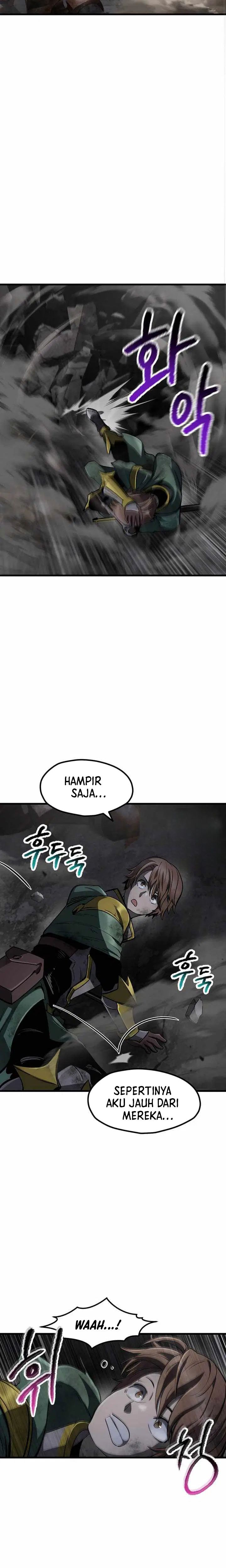 Otherworldly Sword King’s Survival Records Chapter 245 Gambar 21